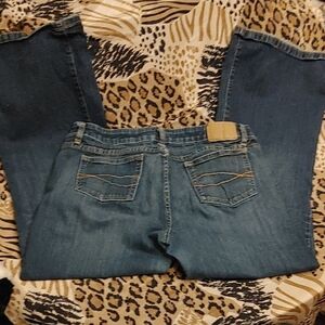 Classic Blue Women's Jeans